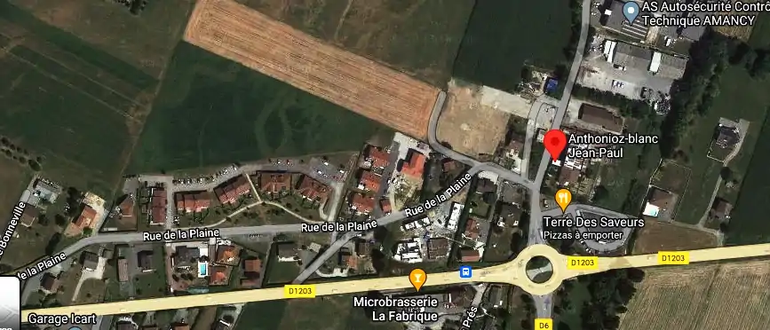 Devis plombier à Amancy