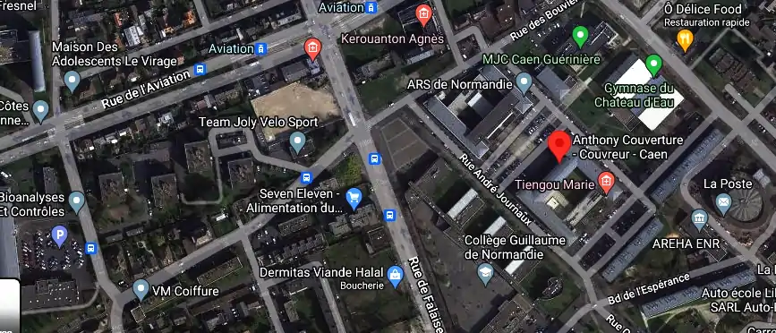 Devis plombier à Caen