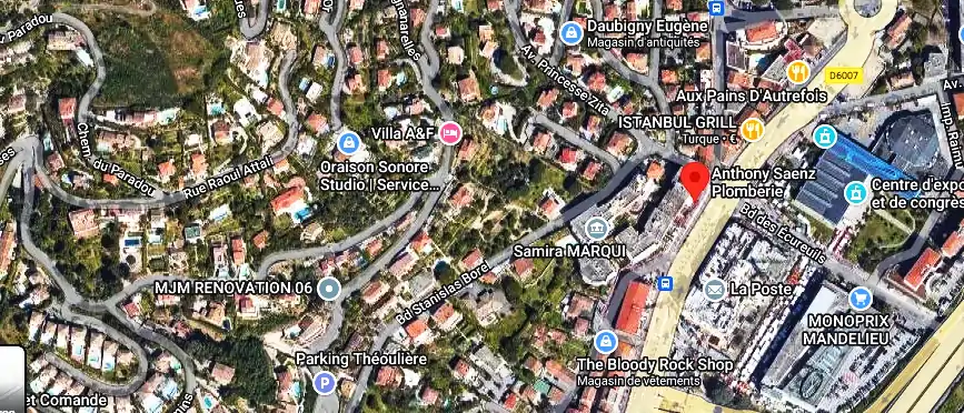 Devis plombier à , Mandelieu-la-Napoule