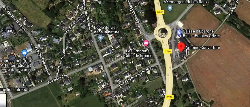 Devis plombier à Binic-Étables-sur-Mer