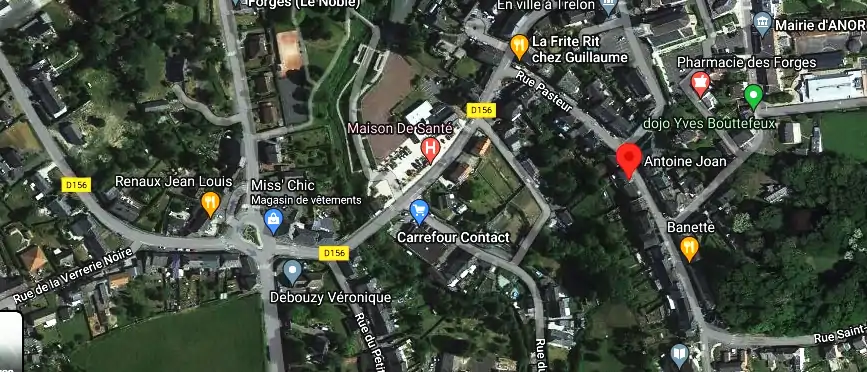 Devis plombier à Anor