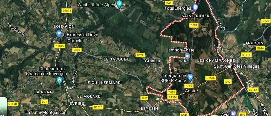 Aoste Plomberie SARL à Aoste