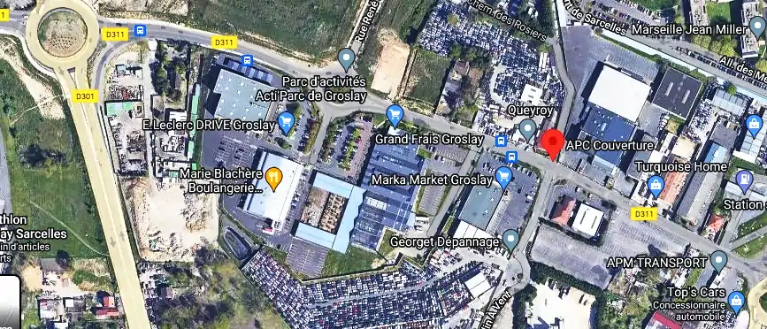 Devis plombier à Groslay