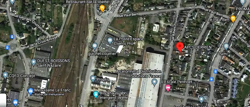 Devis plombier à Saint-Nazaire