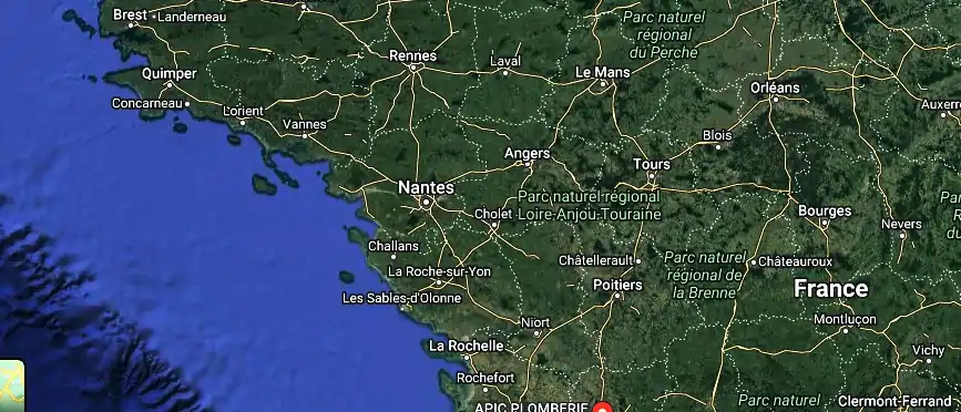 APIC PLOMBERIE ET CHAUFFAGE à Soyaux