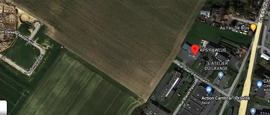 Devis plombier à Proville