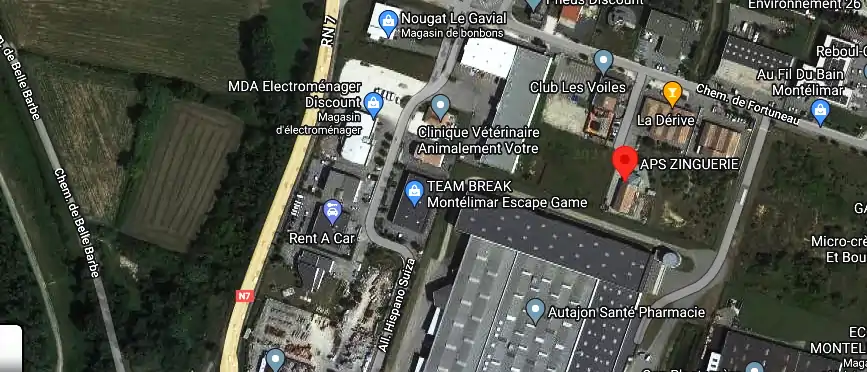 Devis plombier à Montélimar