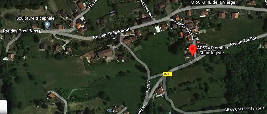 Devis plombier à Lugrin