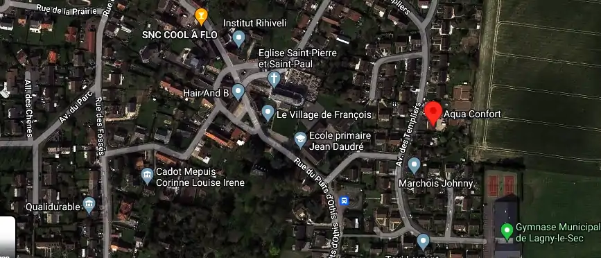 Devis plombier à Lagny-le-Sec