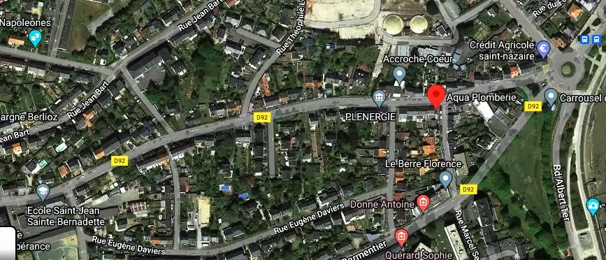 Devis plombier à Saint-Nazaire