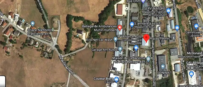 Devis plombier à Valserhône