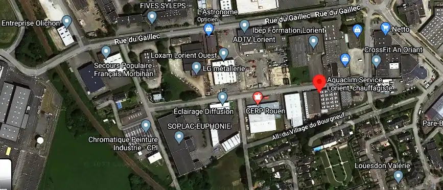 Devis plombier à Lorient