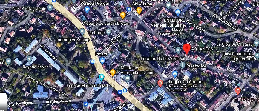 Devis plombier à Verneuil-sur-Seine