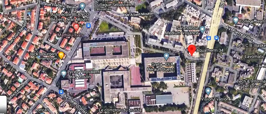 Devis plombier à Béziers