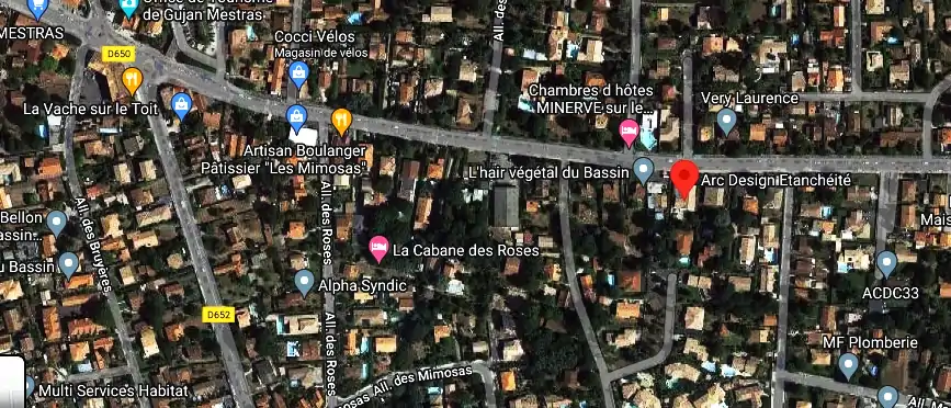 Devis plombier à Gujan-Mestras