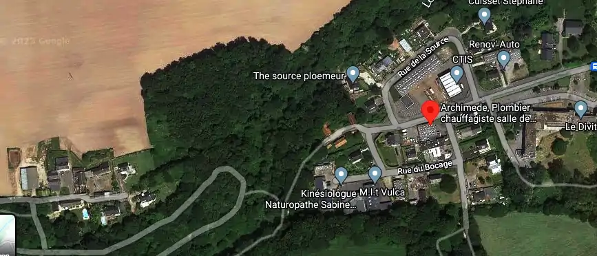 Devis plombier à Ploemeur