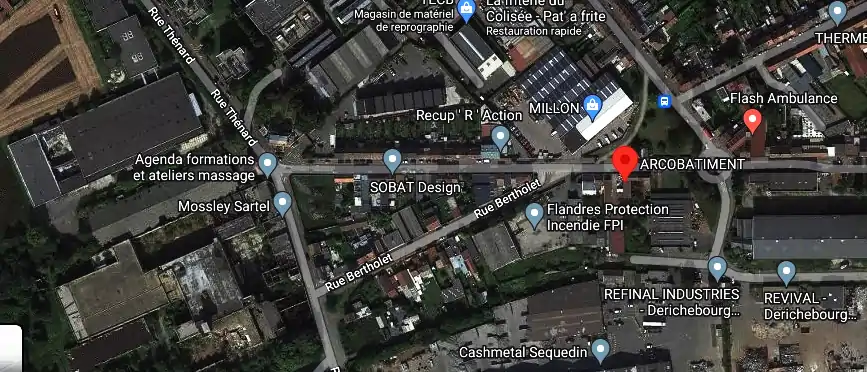 Devis plombier à Lille