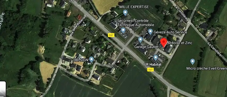 Devis plombier à Gévezé