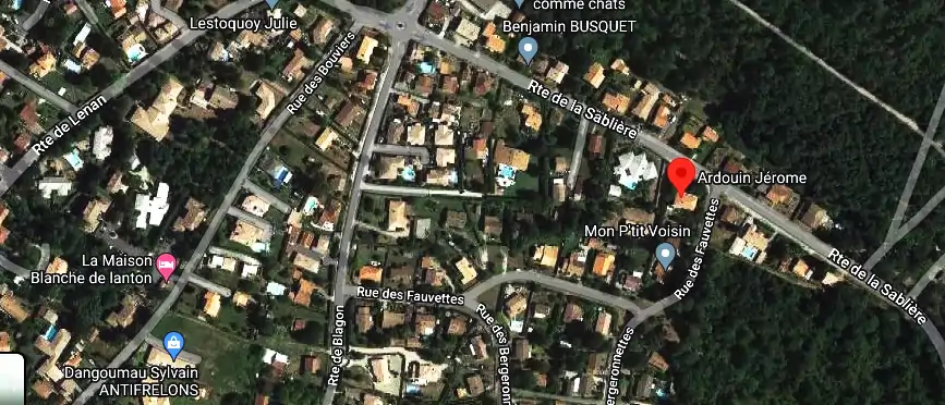 Devis plombier à Lanton