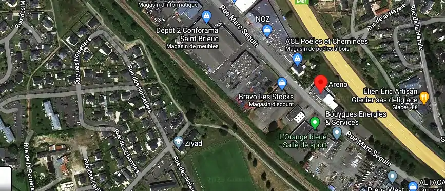 Devis plombier à Trégueux