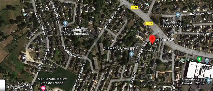 Devis plombier à Dinard