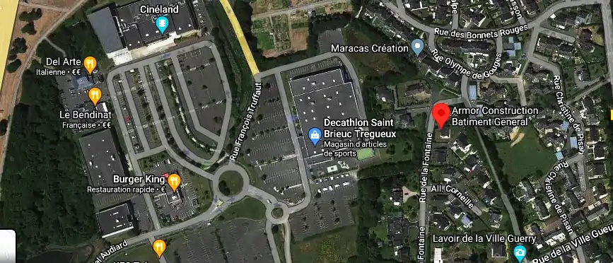 Devis plombier à Trégueux