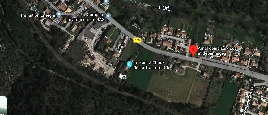 Devis plombier à La Tour-sur-Orb