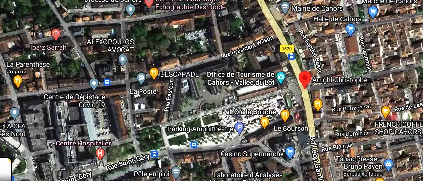 Devis plombier à Cahors