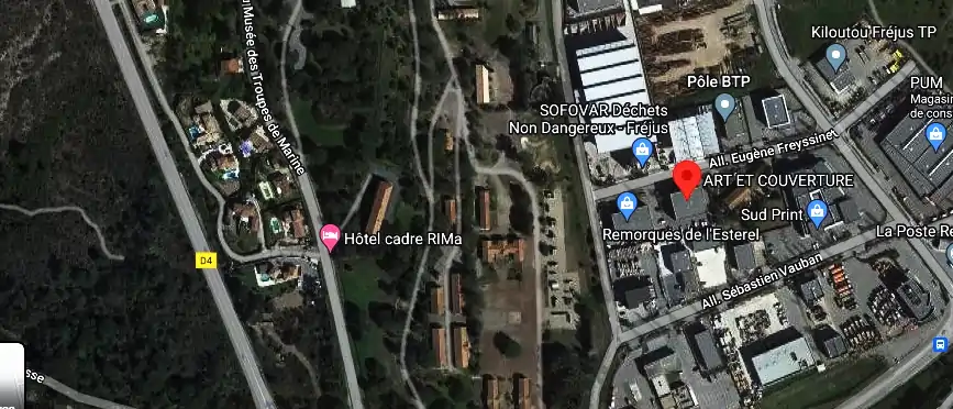 Devis plombier à Fréjus