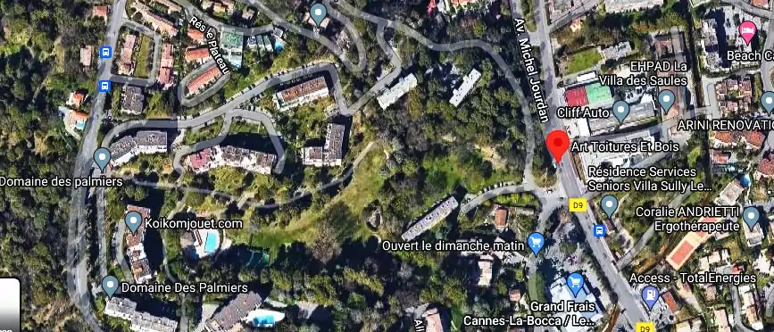 Devis plombier à Le Cannet