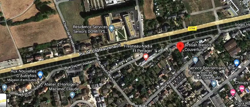 Devis plombier à Blois