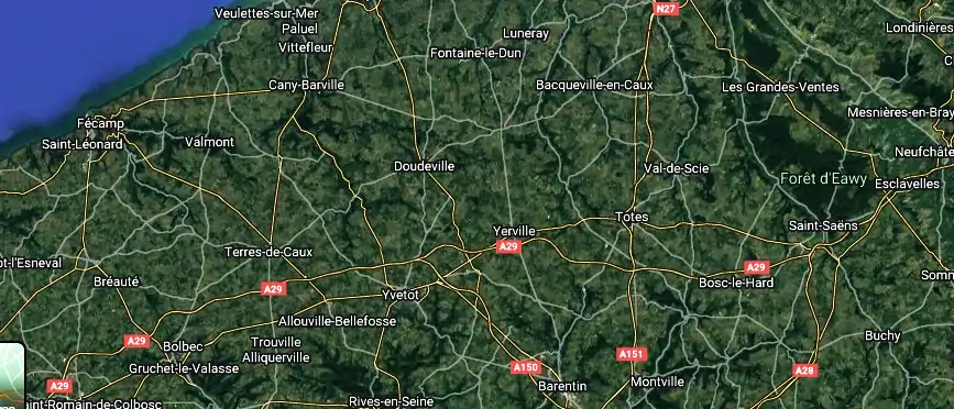 Artisan Couvreur – Bois-Guillaume à Dieppe