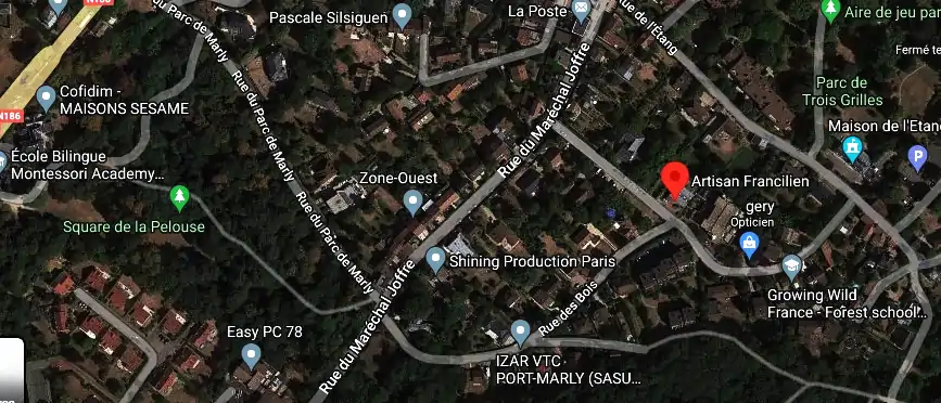 Devis plombier à Louveciennes