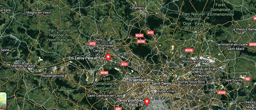 Artisan Leroy – Plombier à Alleins