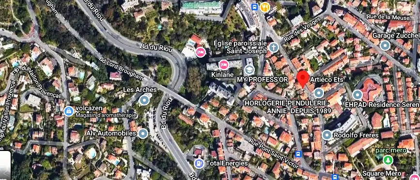 Devis plombier à Cannes