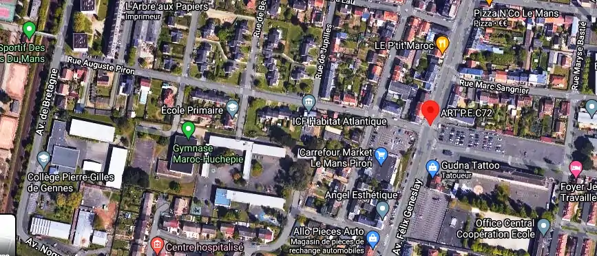 Devis plombier à Le Mans