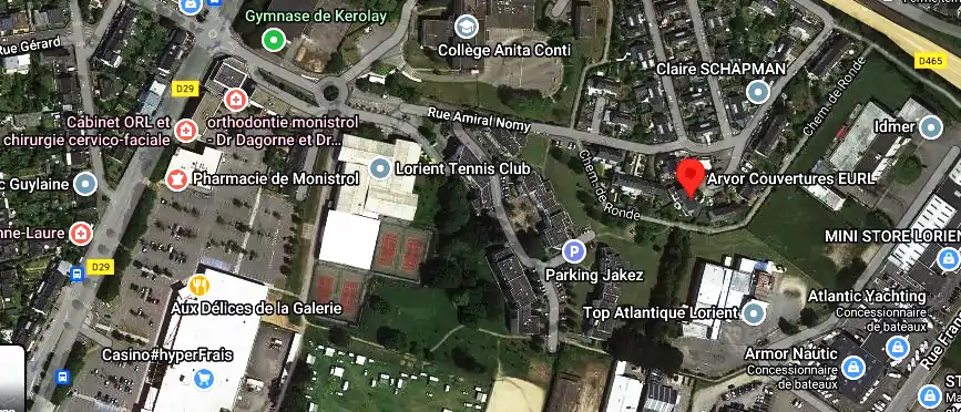 Devis plombier à Lorient