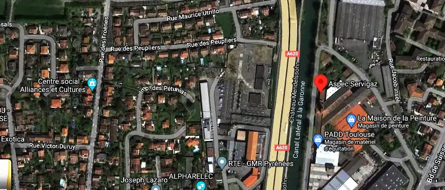 Devis plombier à Toulouse