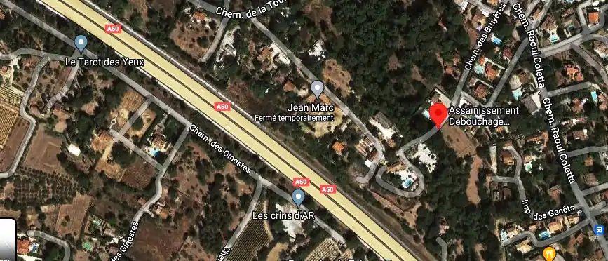 Devis plombier à Sanary-sur-Mer