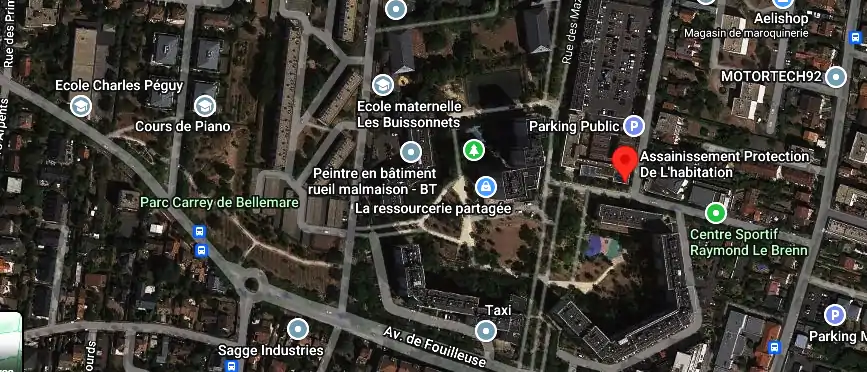 Devis plombier à Rueil-Malmaison