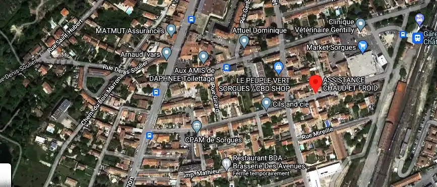 Devis plombier à Sorgues