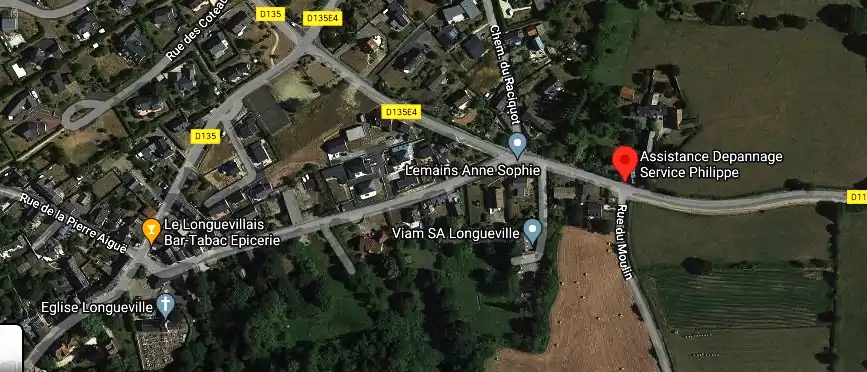 Devis plombier à Longueville