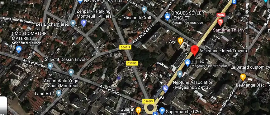 Devis plombier à Montreuil