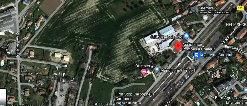 Devis plombier à Carbonne