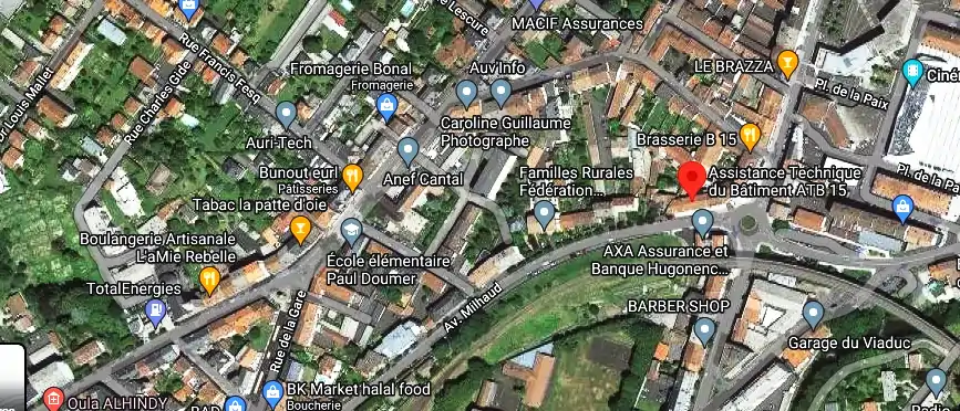 Devis plombier à Aurillac