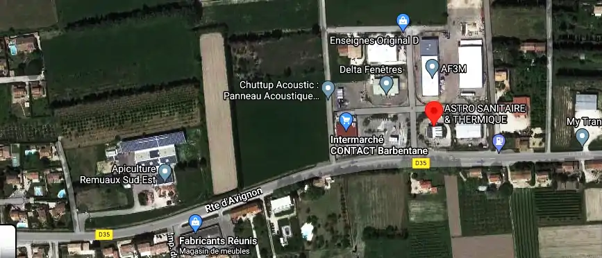 Devis plombier à Barbentane