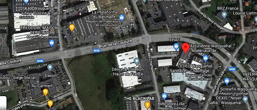 Devis plombier à Wasquehal