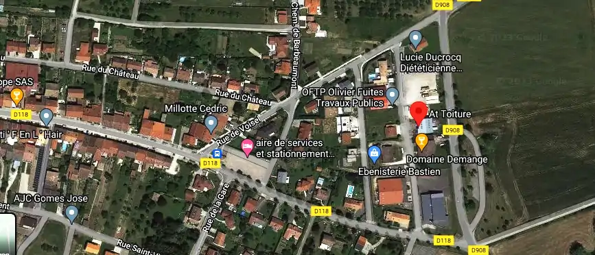 Devis plombier à Bruley