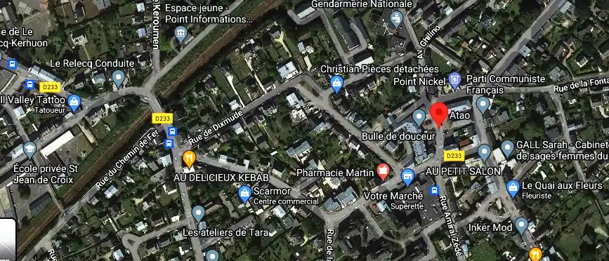 Devis plombier à Le Relecq-Kerhuon