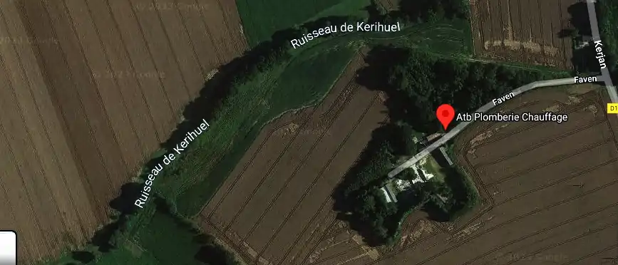 Devis plombier à Saint-Thuriau